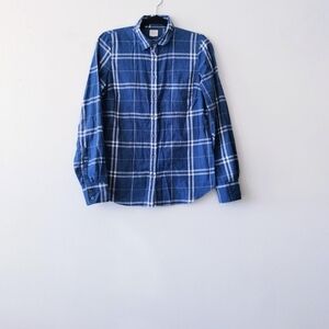J.Crew Flannel Shirt